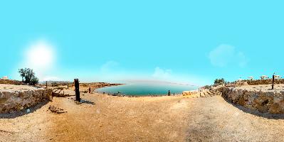 Kempinski - Dead Sea  Beach